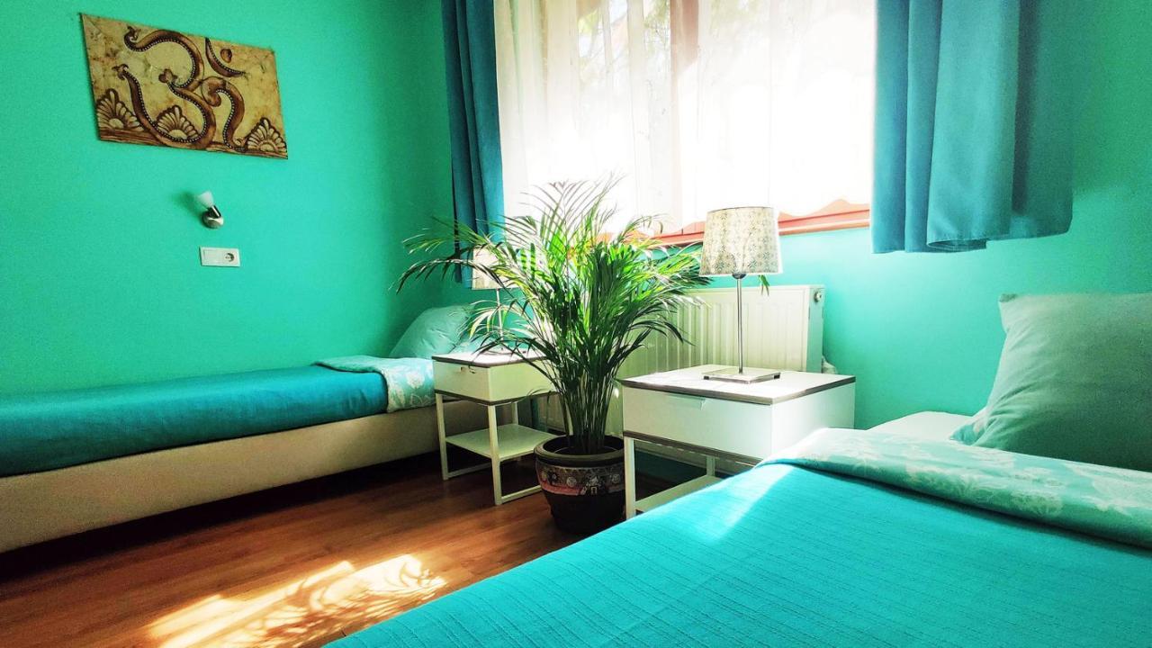 Shantee House Budapest Exterior photo