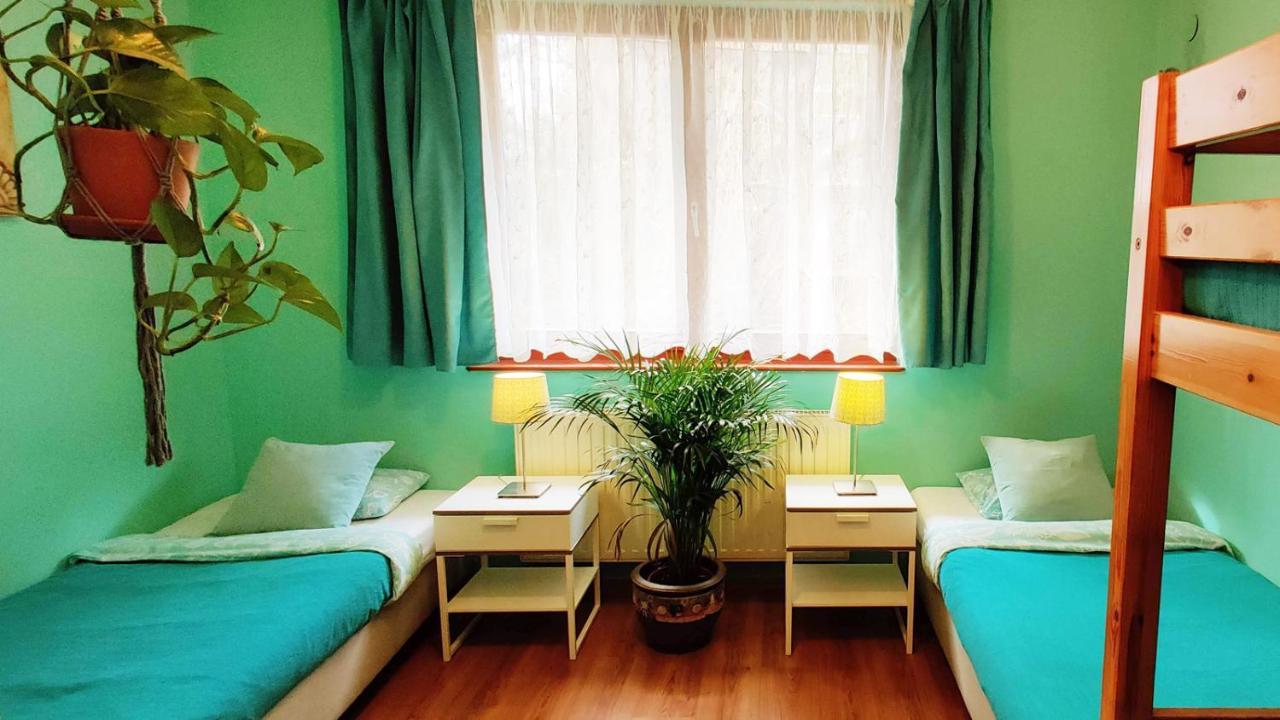 Shantee House Budapest Exterior photo