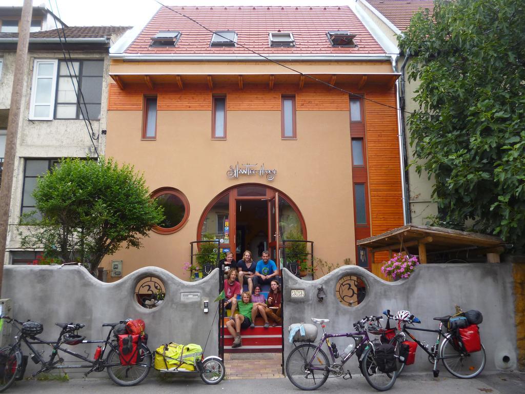 Shantee House Budapest Exterior photo